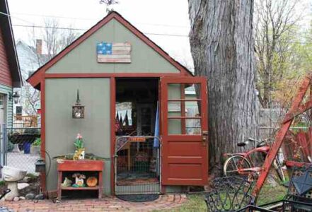 The Heirloom Potting Shed Image
